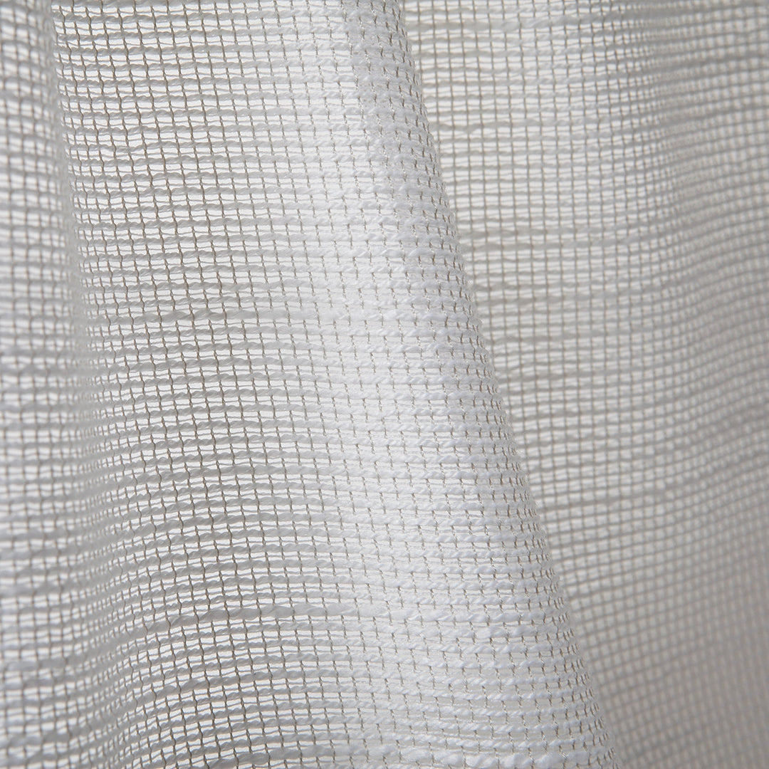 MONTEBELLO FR - Natural White By Coraggio Fabric