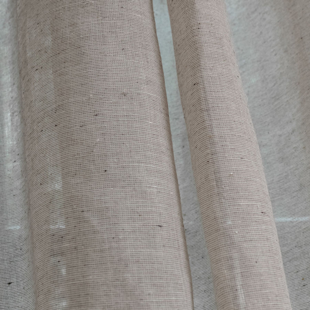 LUCCA - Ecru by Coraggio Fabric