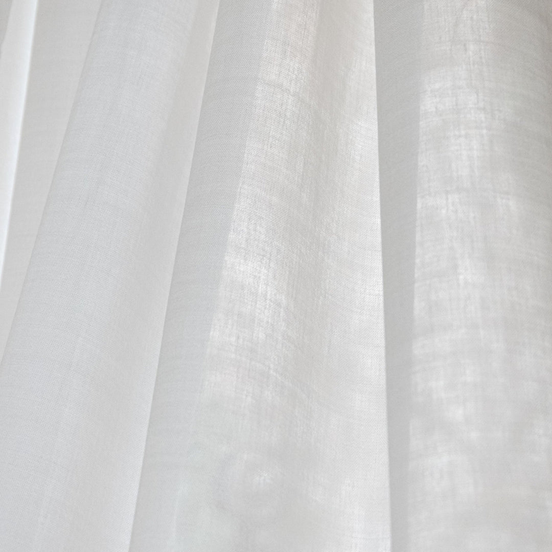 BERGAMO - Bianco by Coraggio Fabric