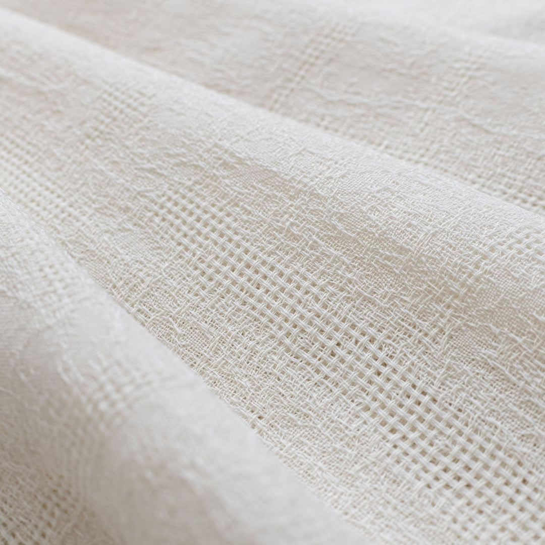 TURIN - Oyster by Coraggio Fabric