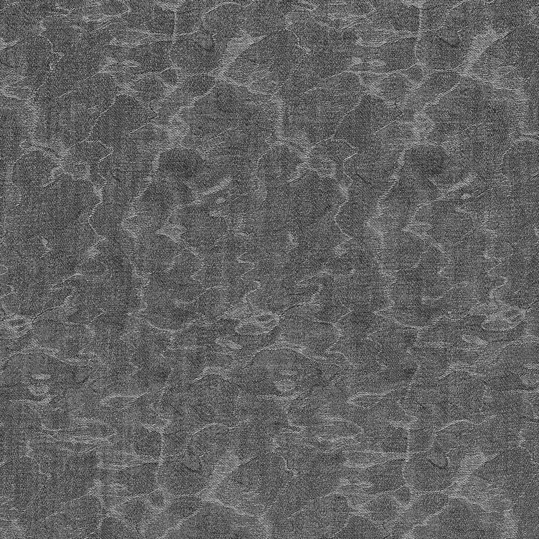 VENA - Black by Coraggio Fabric