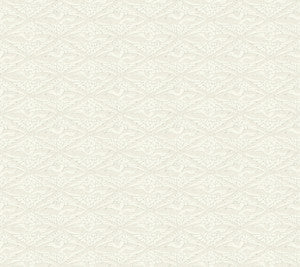 High Society Beige Wallpaper by Antonina Vella