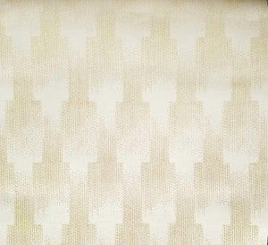 Flapper White Wallpaper by Antonina Vella