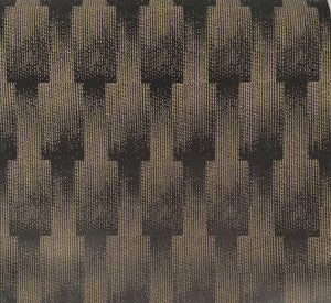 Flapper Black Wallpaper by Antonina Vella