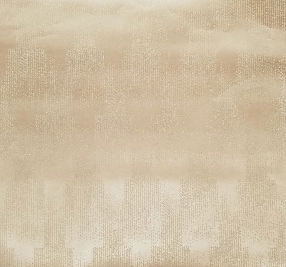 Flapper Metallic Wallpaper by Antonina Vella Antonina Vella Deco Covers about 60.8 square feet 27-in by 27-ft long roll Unpasted 25.25 - Fabric Carolina -