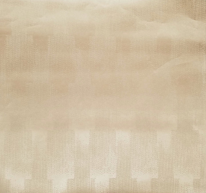 Flapper Metallic Wallpaper by Antonina Vella Antonina Vella Deco Covers about 60.8 square feet 27-in by 27-ft long roll Unpasted 25.25 - Fabric Carolina -
