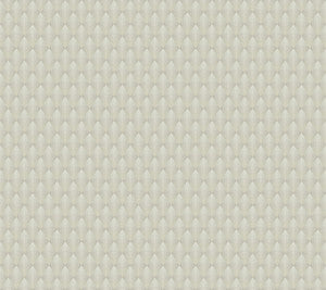 Club Diamond Beige Wallpaper by Antonina Vella