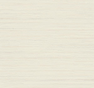 Ragtime Silk Beige Wallpaper by Antonina Vella
