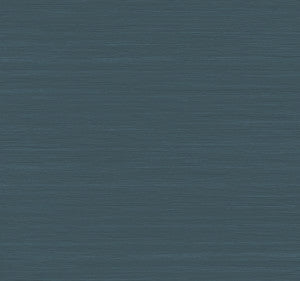 Ragtime Silk Blue Wallpaper by Antonina Vella