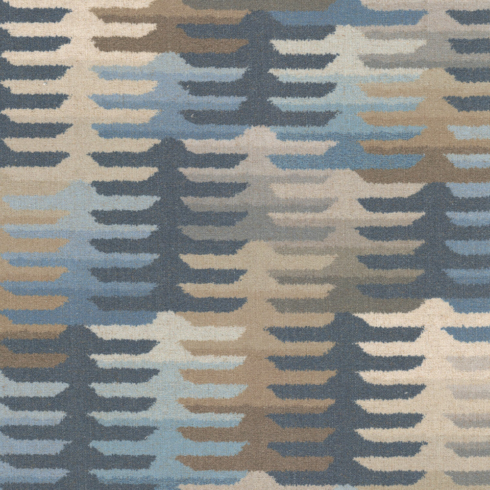 Cabin 1 Denim by Stout Fabric Stout Fabric Cabin 1 DenimFabric Comfortable Living Moonstone/Sapphire 39%Lin 35%Cot 26%Pol China </p><p>Repeat: H: 25.75, V: 14 56 in - Fabric Carolina -