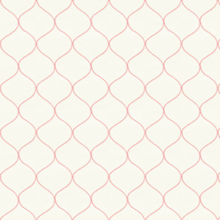 Cable 2 Pink by Stout Fabric RAINBOW LIBRARY BERRY/CINNABAR 100%COT INDIA </p><p>Repeat: 5.5 54 in - Fabric Carolina -