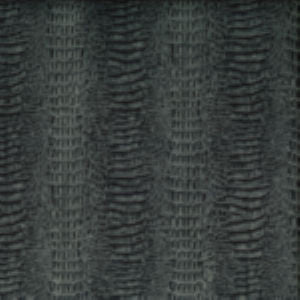 Cable Graphite 10 by Norbar Fabric EXOTIC 95% POLYESTER / 5% COTTON SPAIN 25"V - 6 1/2"H 55 - Fabric Carolina -