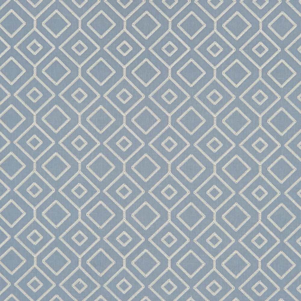 Cabrilla 64J8211 by JF Fabric Felicity 58% Polyester, 42% Cotton India Horizontal: 4.75 and Vertical: 4.25 54 - Fabric Carolina -