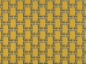 Cabrini 244 Acid Green by Covington Fabric