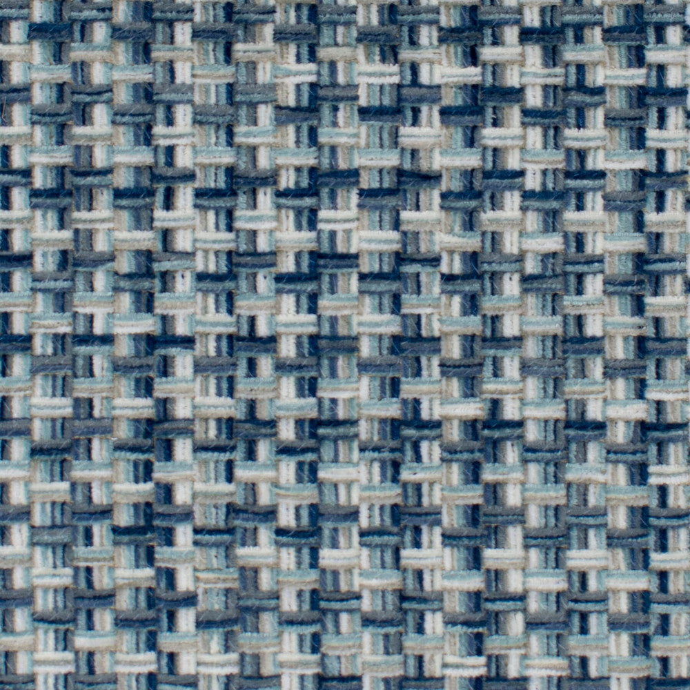 Caccaitori 1 Harbor by Stout Fabric Stout Fabric Caccaitori 1 HarborFabric RAINBOW LIBRARY CHAMBRAY/SHORELINE 100%POL INDIA </p><p>Repeat: H: 0.625, V: 0.625 54 in - Fabric Carolina -