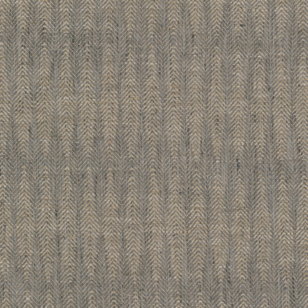 Cackle 4 Flint by Stout Fabric RAINBOW LIBRARY ALMOND/GRANITE 100%POL INDIA Horizontal: 1.000 and Vertical: 6.000 54 in - Fabric Carolina -
