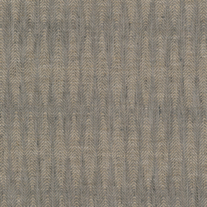 Cackle 4 Flint by Stout Fabric RAINBOW LIBRARY ALMOND/GRANITE 100%POL INDIA Horizontal: 1.000 and Vertical: 6.000 54 in - Fabric Carolina -