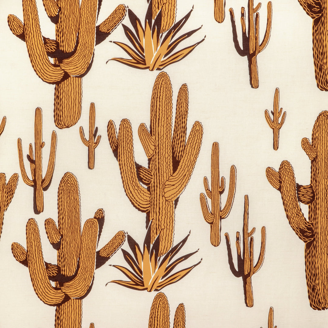 Cacti Land - Saffron By Kravet Couture Fabric