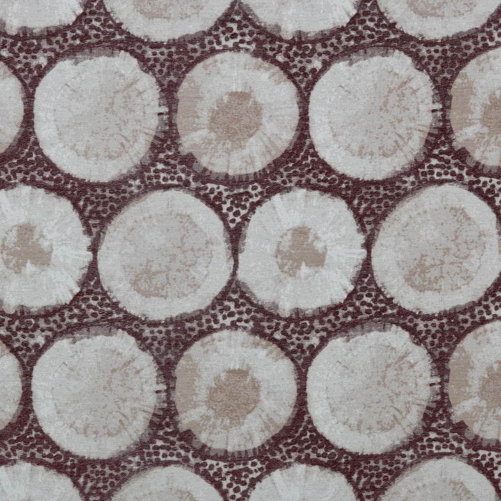 Caddie 1 Cordovan by Marcus William Fabric KAI/MARCUS WILLIAM SAVANNAH 54%SVI 46%COT INDIA Horizontal: 13.500 and Vertical: 13.500 54 in - Fabric Carolina -