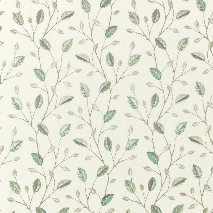 Cadence 2 Shoreline by Stout Designer Fabric RAINBOW LIBRARY SEAGLASS/ROBBINS EGG 100%POL %REMB INDIA FLAME RETARDANT-CA BULLETIN 117-SECTION E FLAME RETARDANT-N.F.P.A. 260A CLASS 1 WYZENBEEK 30 000 DOUBLE RUB WEAR TEST (HEAVY DUTY) </p><p>Repeat: 12.5 52 in - Swanky Fabrics -
