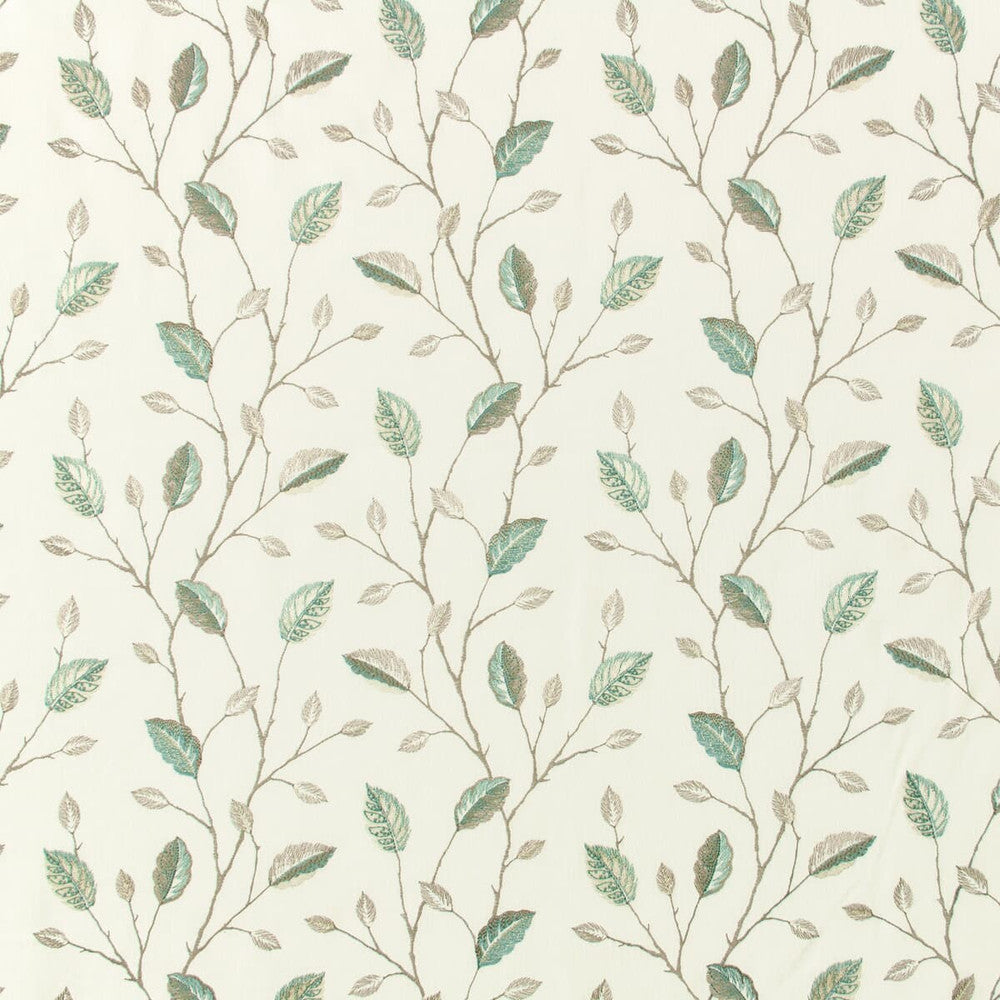 Cadence 2 Shoreline by Stout Fabric RAINBOW LIBRARY SEAGLASS/ROBBINS EGG 100%POL %REMB INDIA FLAME RETARDANT-CA BULLETIN 117-SECTION E FLAME RETARDANT-N.F.P.A. 260A CLASS 1 WYZENBEEK 30 000 DOUBLE RUB WEAR TEST (HEAVY DUTY) </p><p>Repeat: 12.5 52 in - Fabric Carolina -