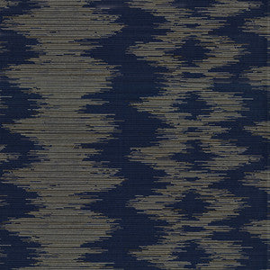 Cadence 308 Moody Blue by Crypton Fabric
