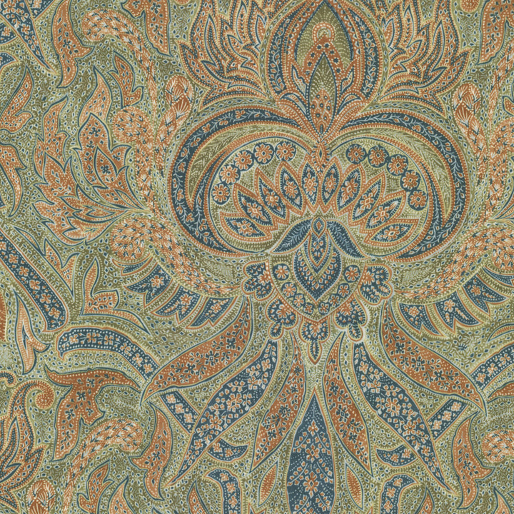 Cadiz 2 Cypress by Stout Fabric Stout Fabric Cadiz 2 CypressFabric Rainbow Library Celadon/Bottle 100%Pol India </p><p>Repeat: H: 13.5, V: 0 54 in - Fabric Carolina -