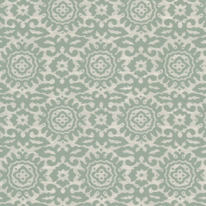 Cafe 1 Aqua by Stout Fabric Stout Fabric Cafe 1 AquaFabric Rainbow Library Mist/Shoreline 82%Pol 18%Uv USA </p><p>Repeat: H: 7.25, V: 0 58 in - Fabric Carolina -