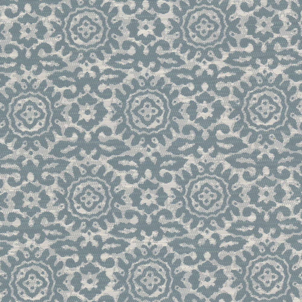 Cafe 2 Moonstone by Stout Fabric Stout Fabric Cafe 2 MoonstoneFabric Rainbow Library Moonstone/Lake 82%Pol 18%Uv USA </p><p>Repeat: H: 7.25, V: 14.375 58 in - Fabric Carolina -