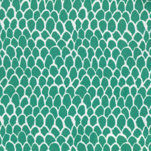 Cain Turquoise 54 by Norbar Fabric PRISM HOLIDAY 65% POLYESTER 35% COTTON SPAIN 40,000 MARTINDALE </p><p>Repeat: 4"V 4"H 55 - Fabric Carolina -