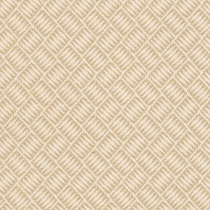 Cakewalk 2 Toffee by Stout Fabric