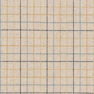 Calais 1 Cornflower by Stout Fabric