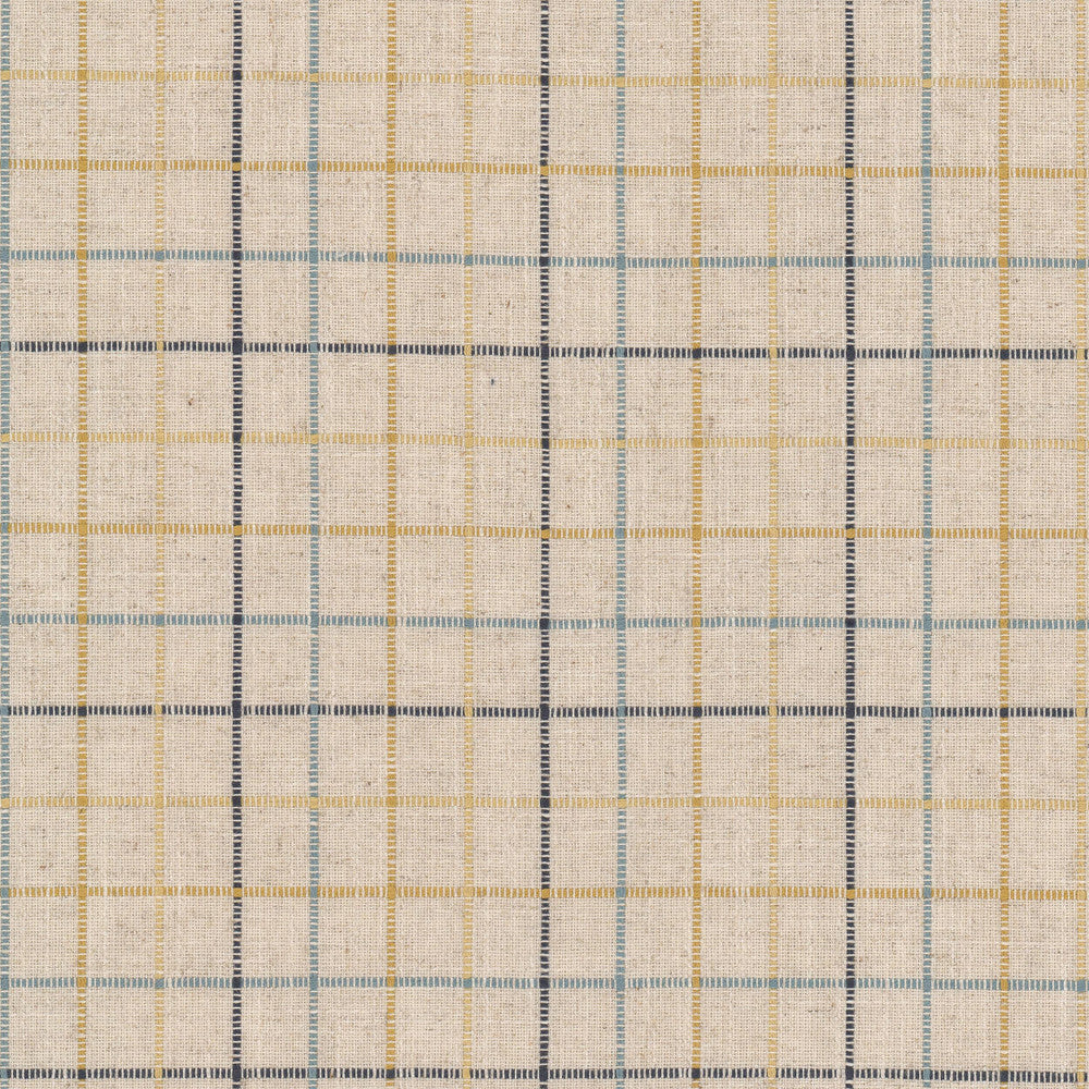 Calais 1 Cornflower by Stout Fabric Stout Fabric Calais 1 CornflowerFabric RAINBOW LIBRARY CADET/INDIGO 33%POL 33%COT 17%SVI 17%LIN INDIA </p><p>Repeat: H: 3.750, V: 3.750 55 in - Fabric Carolina -