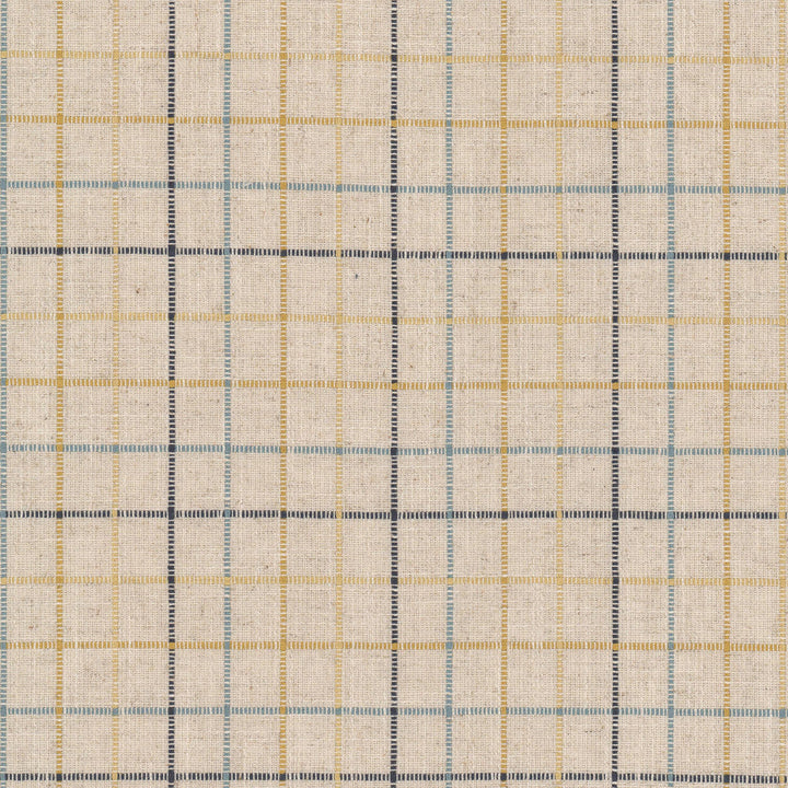 Calais 1 Cornflower by Stout Fabric Stout Fabric Calais 1 CornflowerFabric RAINBOW LIBRARY CADET/INDIGO 33%POL 33%COT 17%SVI 17%LIN INDIA </p><p>Repeat: H: 3.750, V: 3.750 55 in - Fabric Carolina -