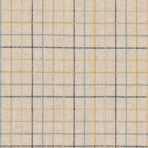 Calais 1 Cornflower by Stout Fabric