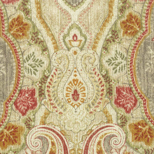 Caldwell 1 Mushroom by Stout Fabric