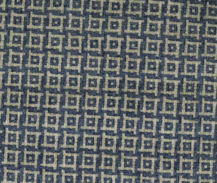 Caldor Denim by Norbar Fabric PRISM MEDLEY 100% POLYESTER INDIA 12,000 WYZENBEEK </p><p>Repeat: 3/3"V 3/4"H 55 - Fabric Carolina -