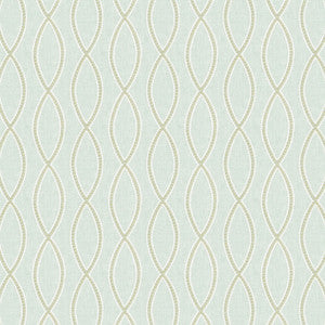 Calgary 2 Shoreline by Stout Fabric