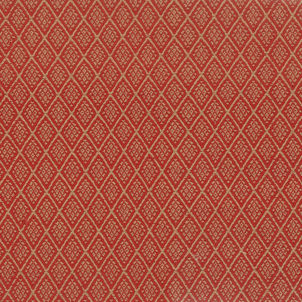 Calhoun 1 Poppy by Stout Fabric RAINBOW LIBRARY CINNAMON/SIENA 100%COT INDIA CATB 117-2013 WYZENBEEK 3 000 DOUBLE RUB WEAR TEST (LIGHT DUTY) </p><p>Repeat: 0.875 54 in - Fabric Carolina -