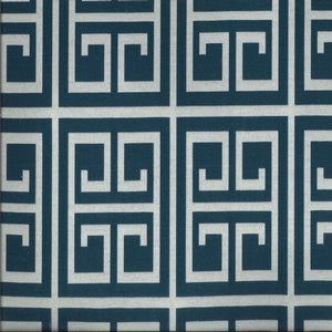 Caliber Denim by Norbar Fabric PRISM WATERWAY 75% COTTON 25% POLYESTER CHINA 25,000 WYZENBEEK </p><p>Repeat: 5"V 5"H 57 - Fabric Carolina -