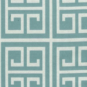 Caliber Sky by Norbar Fabric See Sample 75% COTTON 25% POLYESTER CHINA - </p><p>Repeat: Horizontal: 5" and Vertical: 5" 57 - Fabric Carolina -