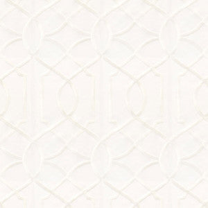 Callahan 3 Pearl by Stout Fabric
