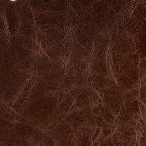 Calvin Chocolate 1100 by Norbar Fabric LEATHER SOUTH AMERIC - Fabric Carolina -
