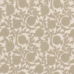 Calypso 1 Jute by Stout Fabric