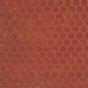 Cirque # 11 Burnt Orange by Maxwell Fabric
