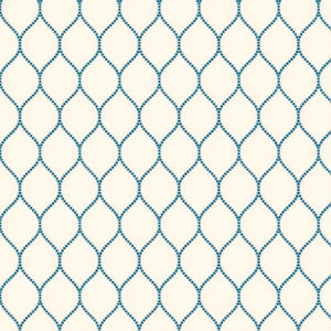 Cambridge 1 Pacific by Stout Fabric