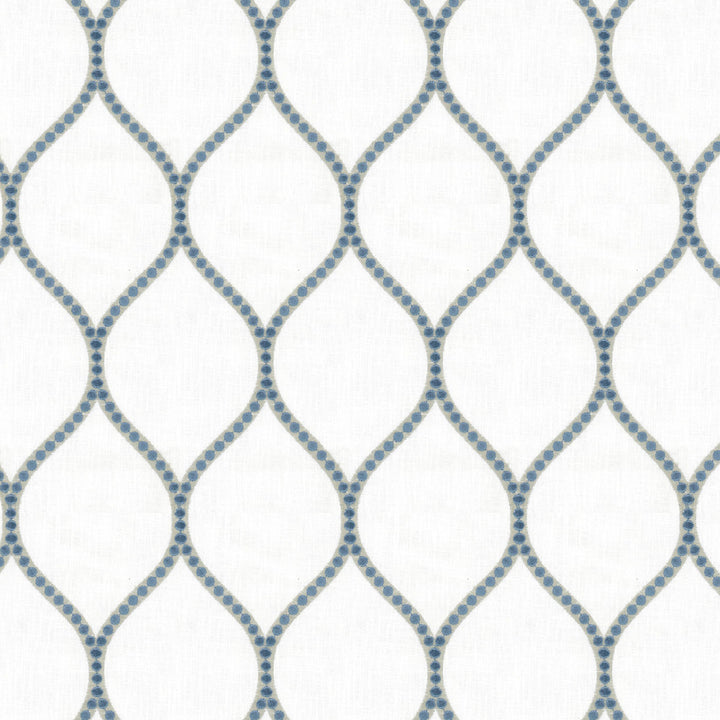 Cambridge 5 Powder by Stout Fabric Stout Fabric Cambridge 5 PowderFabric Rainbow Library Powder/Wedgewood 70%Cot 25%Pol 5%Lin %Vemb India </p><p>Repeat: H: 4, V: 0 52 in - Fabric Carolina -