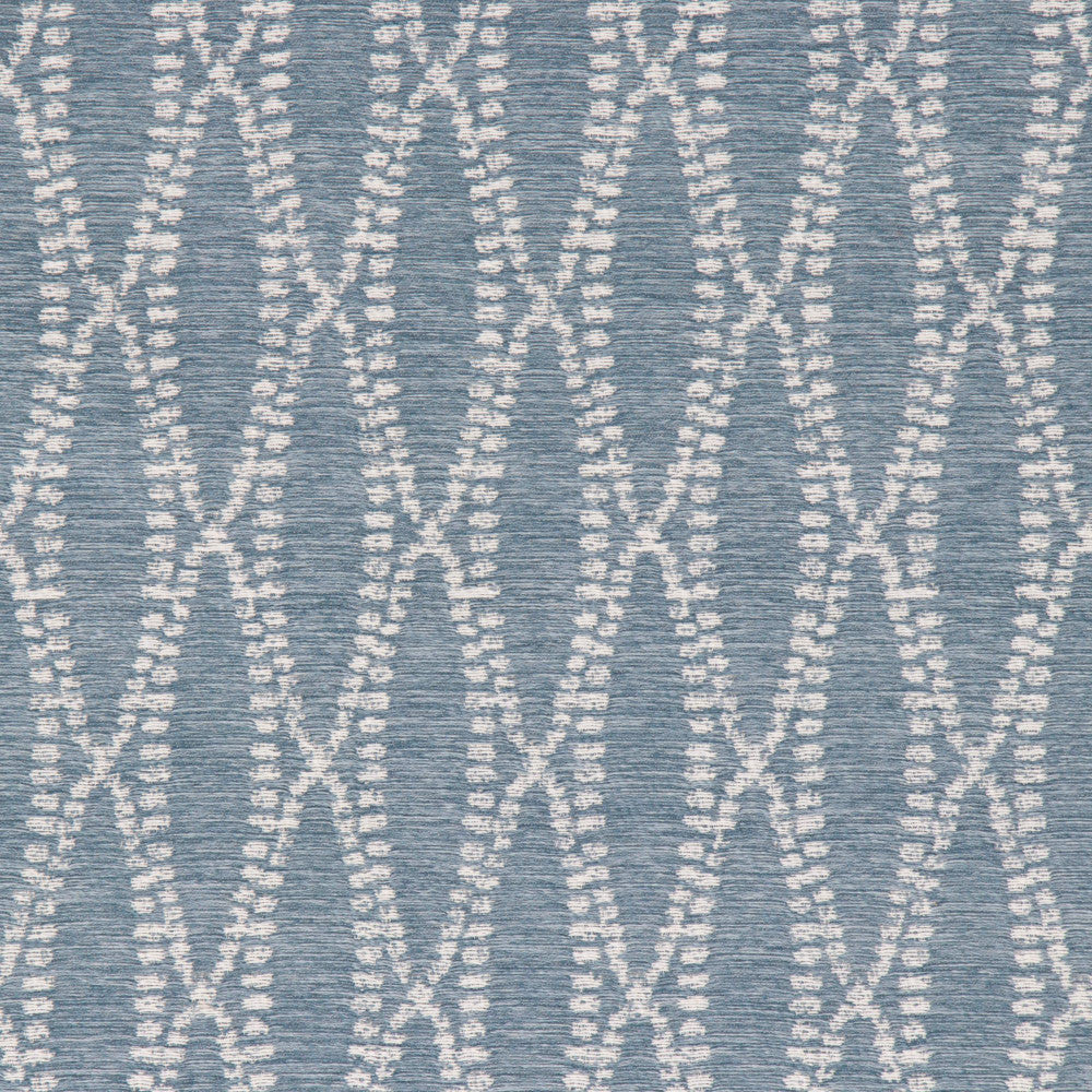 Camber Chambray by Bella-Dura Fabric  100% BELLA DURA POLYOLEFIN USA 70000 H: 3.5'' V: 7.5'' 55.5''  - Fabric Carolina -
