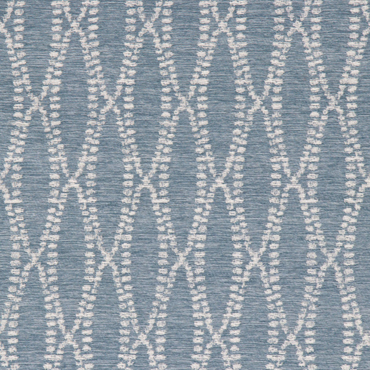 Camber Chambray by Bella-Dura Fabric  100% BELLA DURA POLYOLEFIN USA 70000 H: 3.5'' V: 7.5'' 55.5''  - Fabric Carolina -