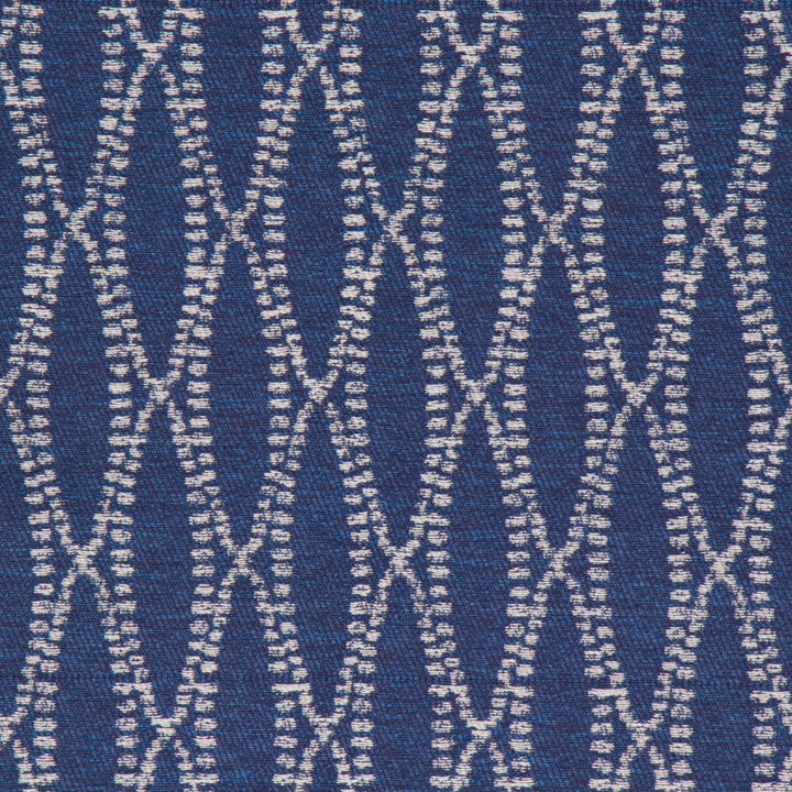 Camber Ink by Bella-Dura Designer Fabric  100% BELLA DURA POLYOLEFIN USA 70000 H: 3.5'' V: 7.5'' 55.5''  - Swanky Fabrics -